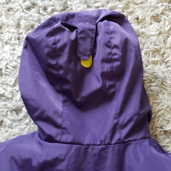 Lands End Girls 2 in 1 jacket - Picture 11 of 11